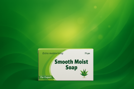 Smooth Moist Soap (Extra Moisturizing)