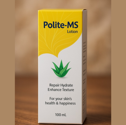 Polite-MS Lotion