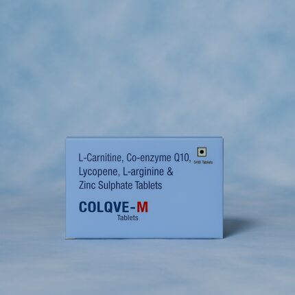 Colqve-M Tablets