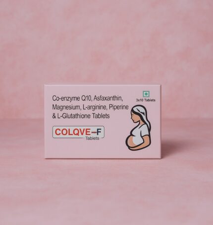 Colqve-F Tablets