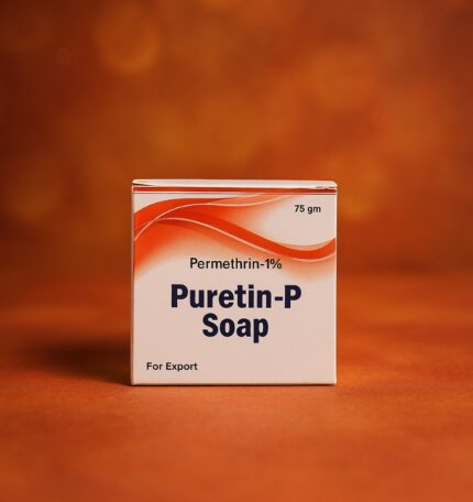 Puretin-P Soap
