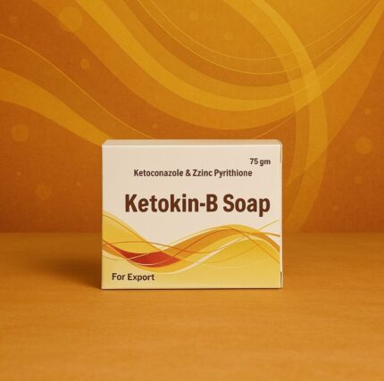 Ketokin-B Soap
