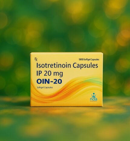 Isotretinoin Capsules