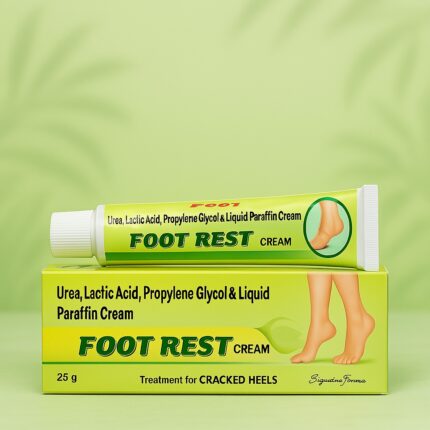 Foot Rest Cream