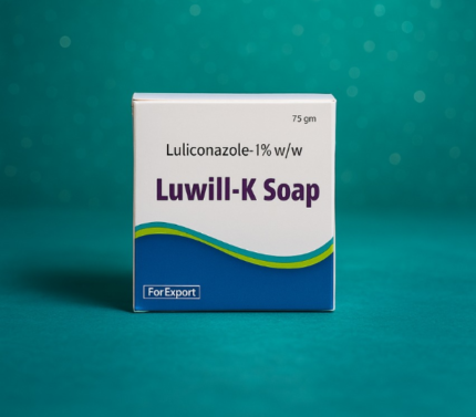Luwill-K Soap